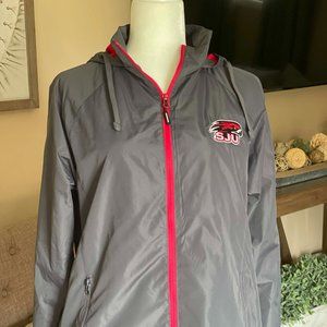 Saint Joseph's University Hooded Rain Jacket